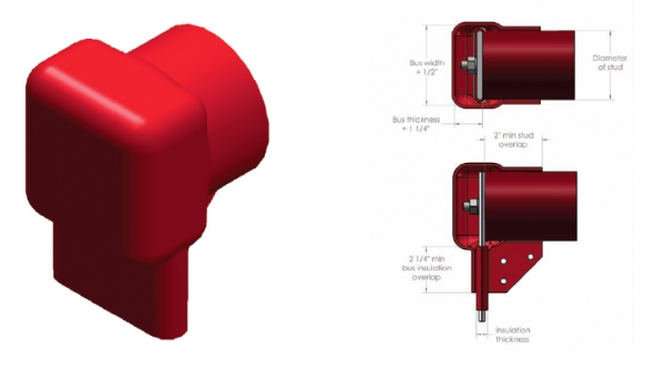 Stud to Riser Connection