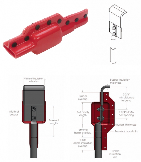 Cable Termination Boot